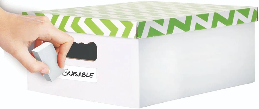 Jokari Erasable MultiUse Labels Refills