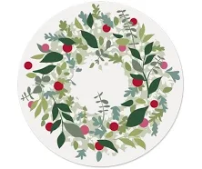 Nashville Wraps Bulk Wreath Packaging Sticker 2 100 Pack