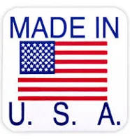 Made in U.S.A. Stickers