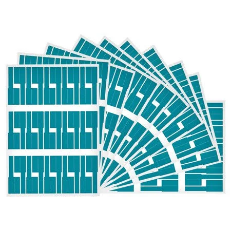 10 Pcs Cable Labels