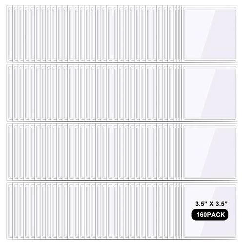 160 Pcs Self Adhesive Index Car…
