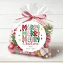 Merry Merry Christmas Stickers