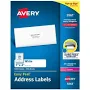 Avery Easy Peel Address Labels 5961