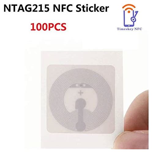 NFC Tags NTAG215 NFC Sticker…
