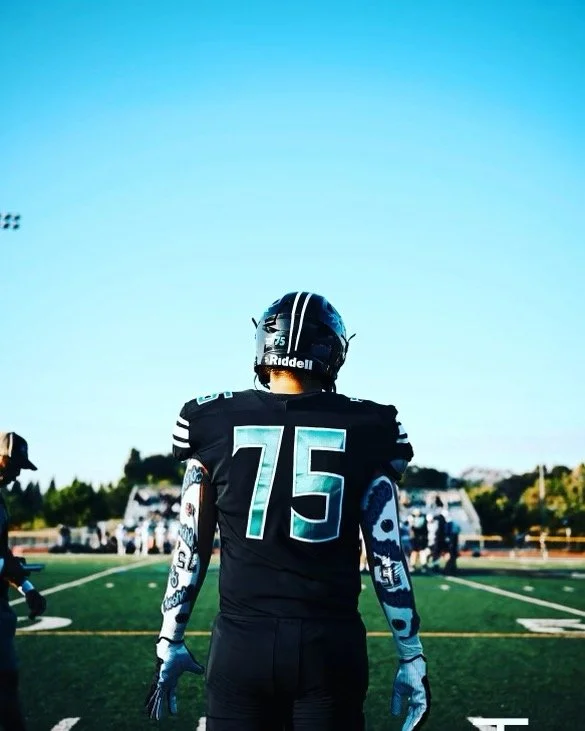 custom turf tape — ArtEffects Custom Creations