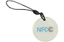NFC Tag Round