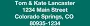 Solid Color Designer Rolled Address Labels in Many Color Choices (Roll of 500)