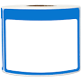 Name Tags Write-In Name Badge Stickers