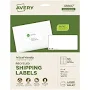 Avery EcoFriendly Recycled Shipping Labels