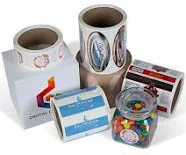 250 Custom Roll Labels