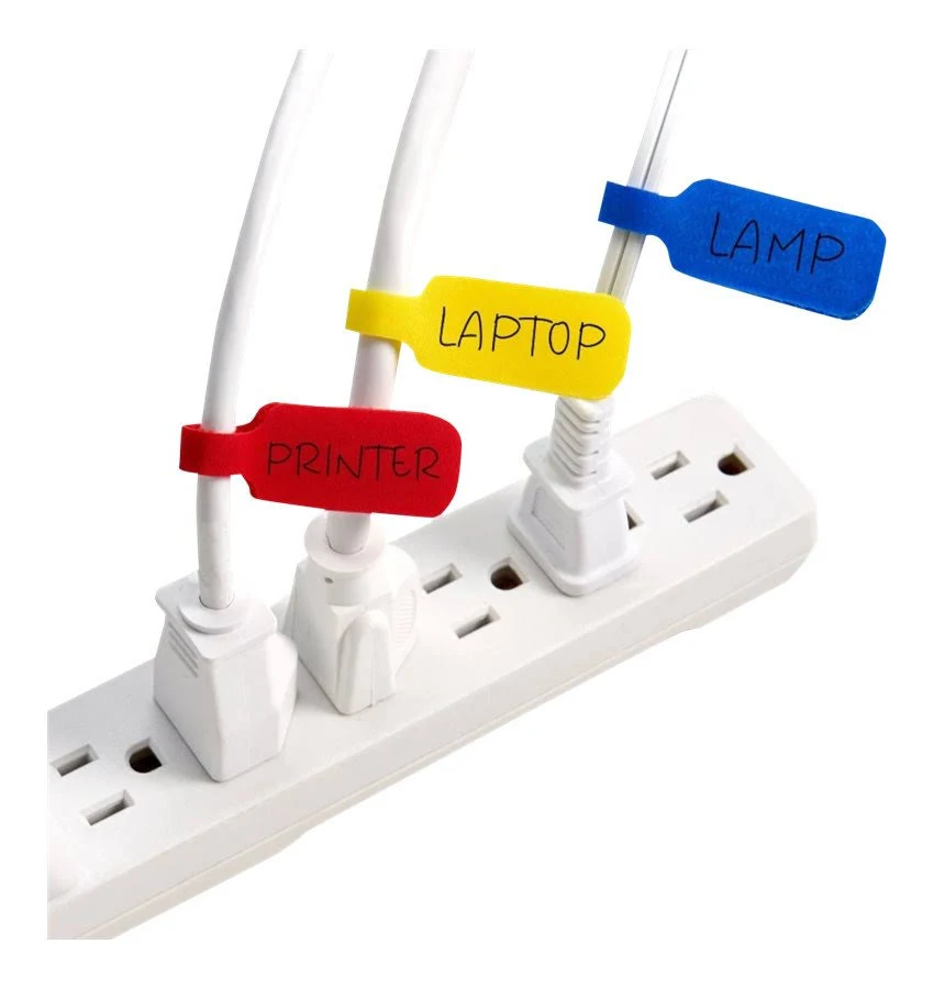 Wrap-It Storage 410-CL-MD-MC Medium Cable Label