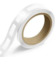 Jam Paper Standard Label Rolls Rectangle