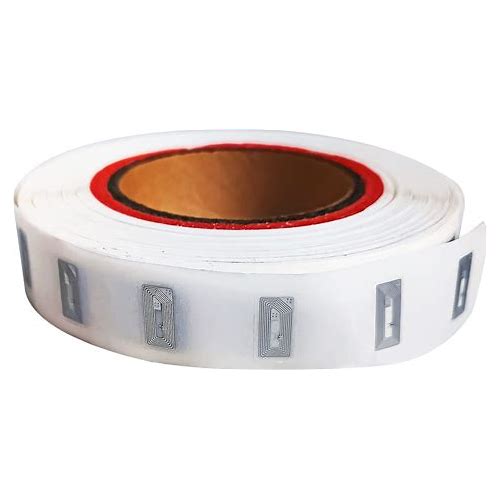 NFC Stickers Blank NTAG213 Ta…