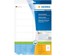 Herma Premium Address Labels A4 10pc 8635