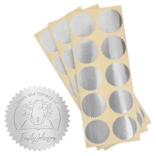 Maxmark 2 ' Self Adhesive Gloss…