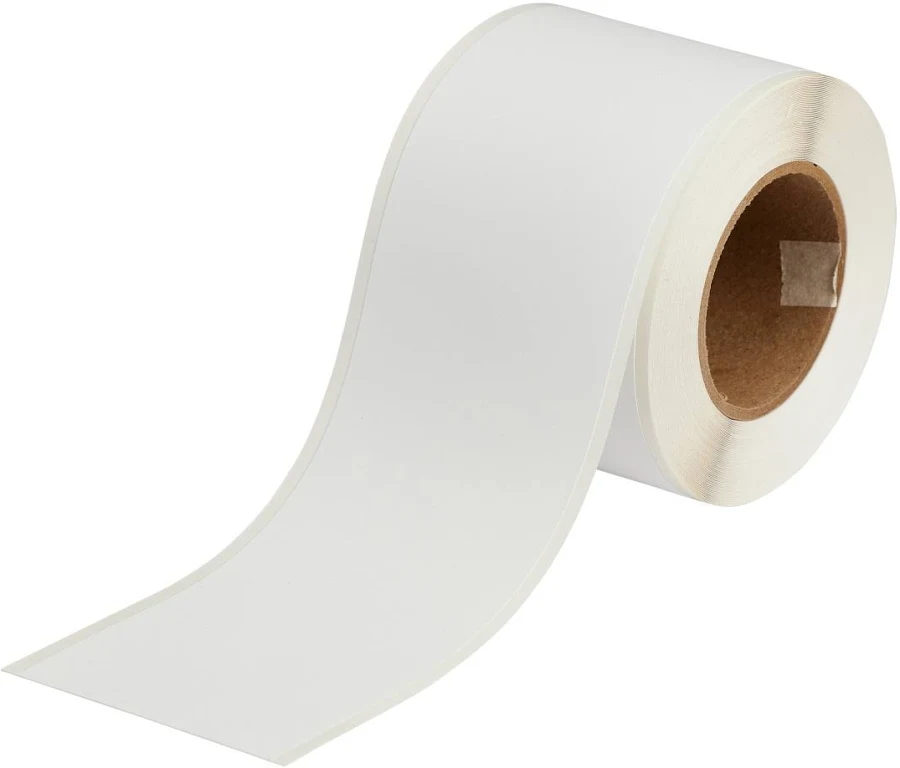 Brady JPC-2250-2595-SC Inkjet Vinyl Roll Labels