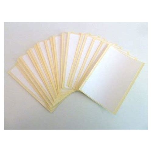 Minilabel Pack Of 25 , 97x63mm …