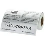 Large Weatherproof Custom Service Labels | 4" x 3" | Label Supplies From Label Value