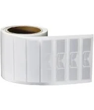 UHF Passive Vehicle Range 8M Long Range RFID Tag Passive RFID Windshield Tag for Vehicle Management