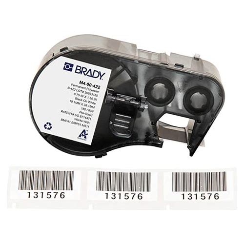 Brady Aggressive Adhesive Multi  …