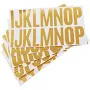 Kallory Elegant Letter Stickers for Mailbox, Easy to Apply, Removable, Address Labels