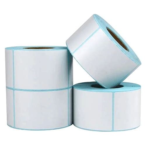 Waterproof Blank Self-Adhesive B…