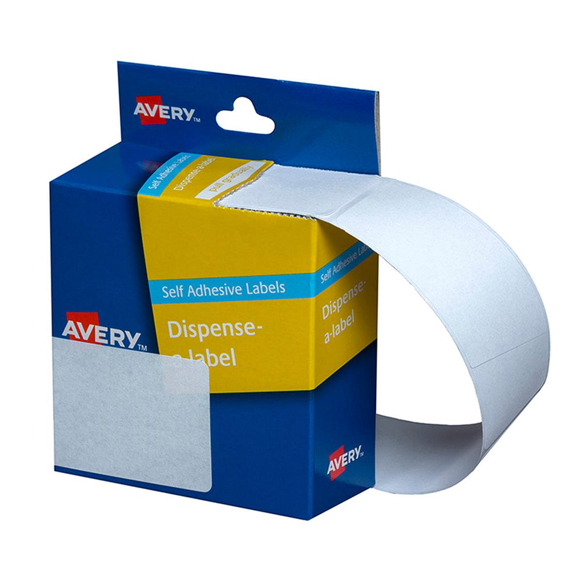 Avery Self-Adhesive Labels