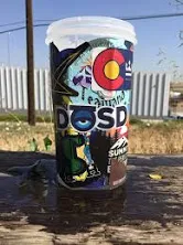 1000 Custom Vinyl Labels Printing | Custom Design | 50 - 20,000 Pcs