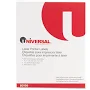 Universal White Labels Inkjet/Laser Printers 3.33 x 4