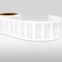 ISO18000-6C 45x20mm UHF RFID Label Impinj M750 - Coated Paper - 100 - In-Stock