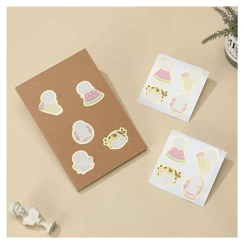 Custom Logo Printed Adhesive La…