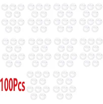 100pcs Ntag213 Nfc Tags Sticker 13.56 Mhz Iso 14443a Universal Lable