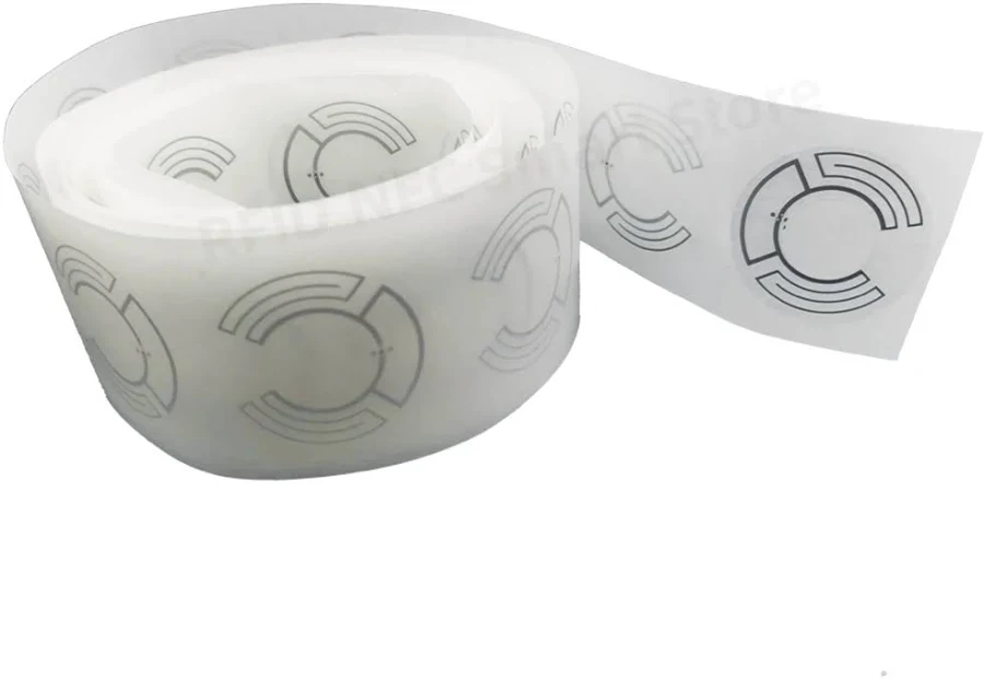 10pcs RFID UHF Tags Long Range Sticker Wet Inlay 860-960mhz Alien HEC EPC Global Gen2 ISO18000-6C