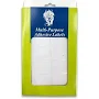 510 All Purpose Self Adhesive Plain Rectangular White Labels