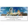 Forest Manger Deluxe Address Labels