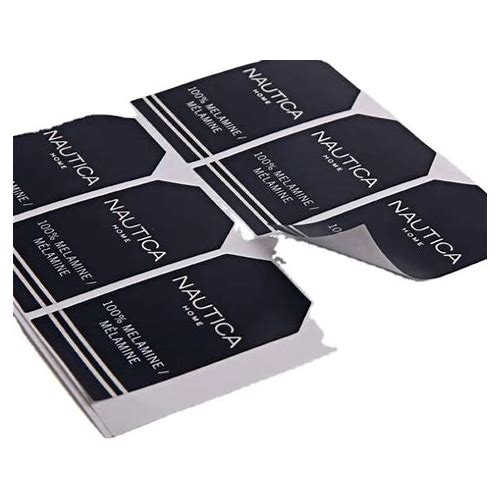 Custom Printed Self-Adhesive Stic…