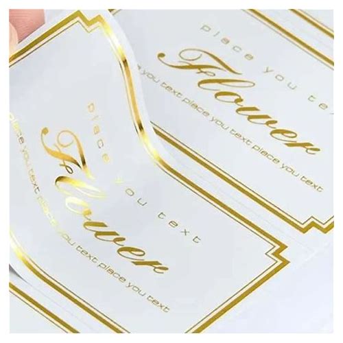 Custom Business Vinyl Adhesive …