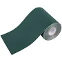 Artificial Turf Tape Self Adhesive (6inx33ft) Artificial Turf Seam Tape Lawn Tape Grass Carpet Grass Adhesive Tape (black/green)[green]