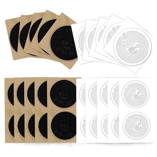 30PCS Mix NFC Tag Stickers,15P…
