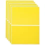 120 Sheet Yellow Label Stickers