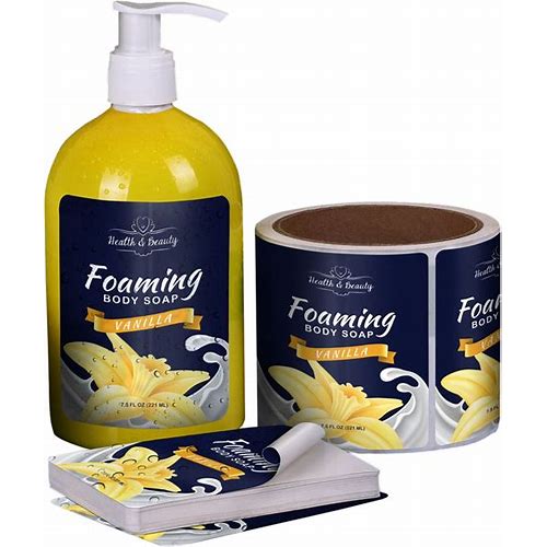 1000 Waterproof Labels - 4