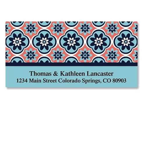 Personalized Self-Stick Mosaic De…