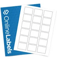 2" x 1.5" Rectangle Labels