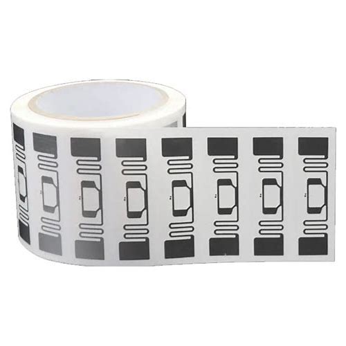 Custom Printable Uhf Adhesive La…