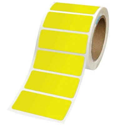 Emedco Blank Roll Form Labels