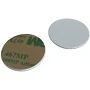 Yarongtech T5577 Coin Tag Adhesive Back Dia 25mm Thickness 1mm (Pack of 5)