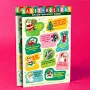 Sassy Holiday Stick-On Gift Tag Sheets