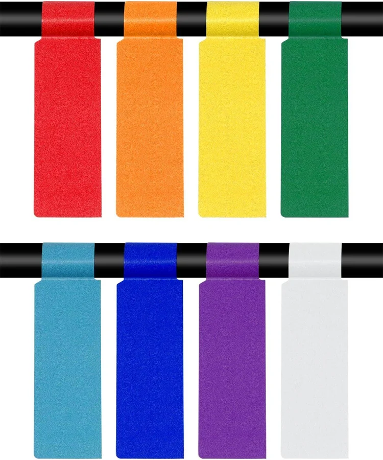 240pcs Waterproof Cord Labels