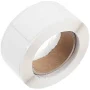 1 Roll Blank Label Stickers for Classification, Adhesive Label Stickers, Multipurpose Blank Sticker Labels, Size: Small, White