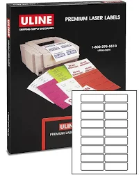 Uline 3x1